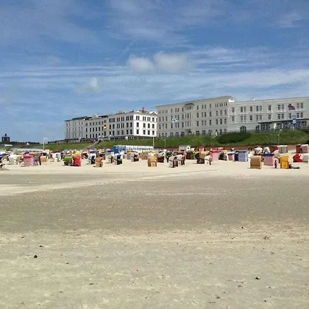Patricia Holiday Gretje Feriehus Borkum