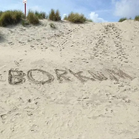 Patricia Holiday Gretje Feriehus Borkum